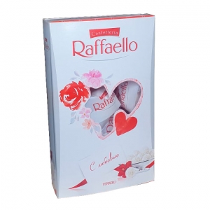 Купить конфеты «Raffaello» 90гр с доставкой в Биробиджане